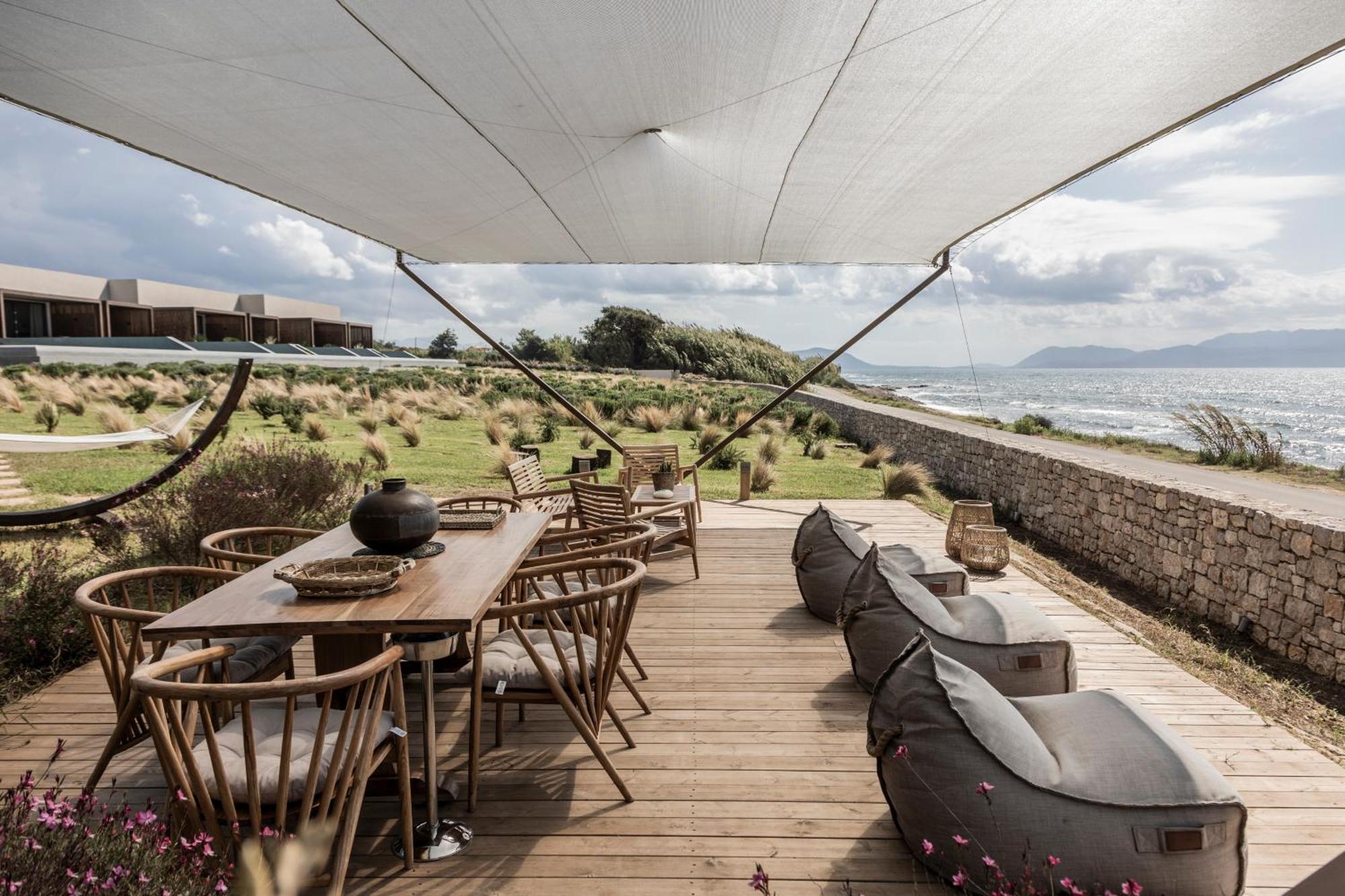 Meraviglia Slow Living Preveza Esterno foto