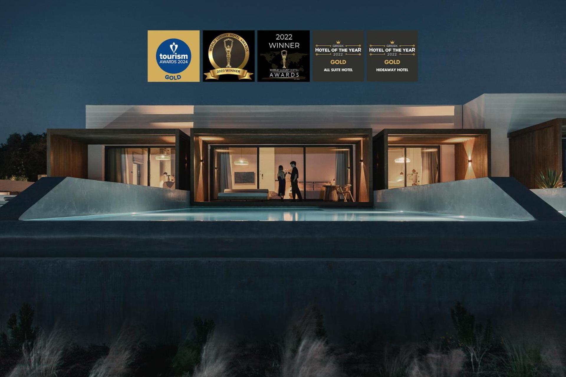 Meraviglia Slow Living Preveza Esterno foto