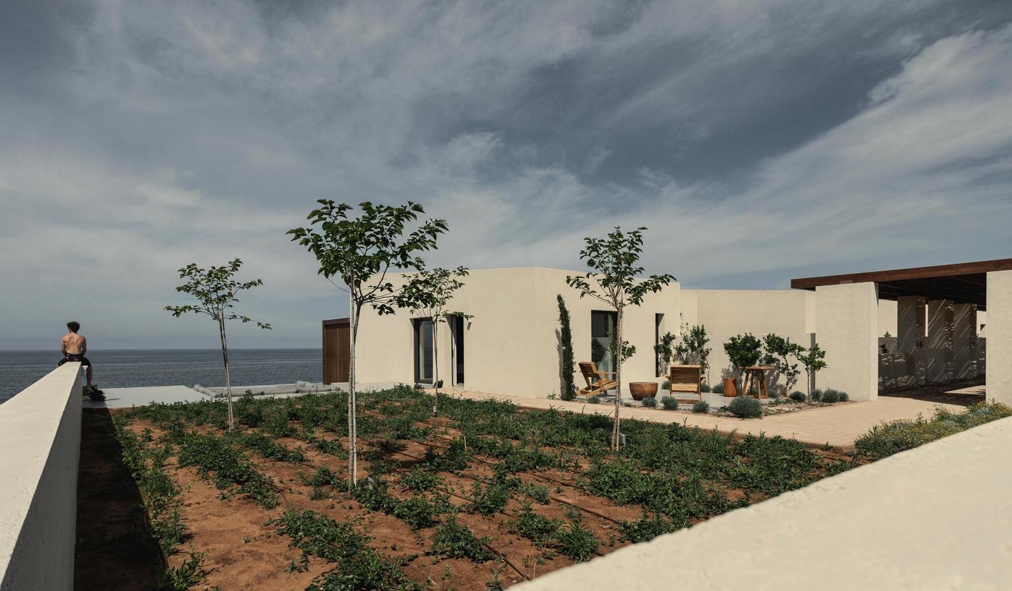 Meraviglia Slow Living Preveza Camera foto